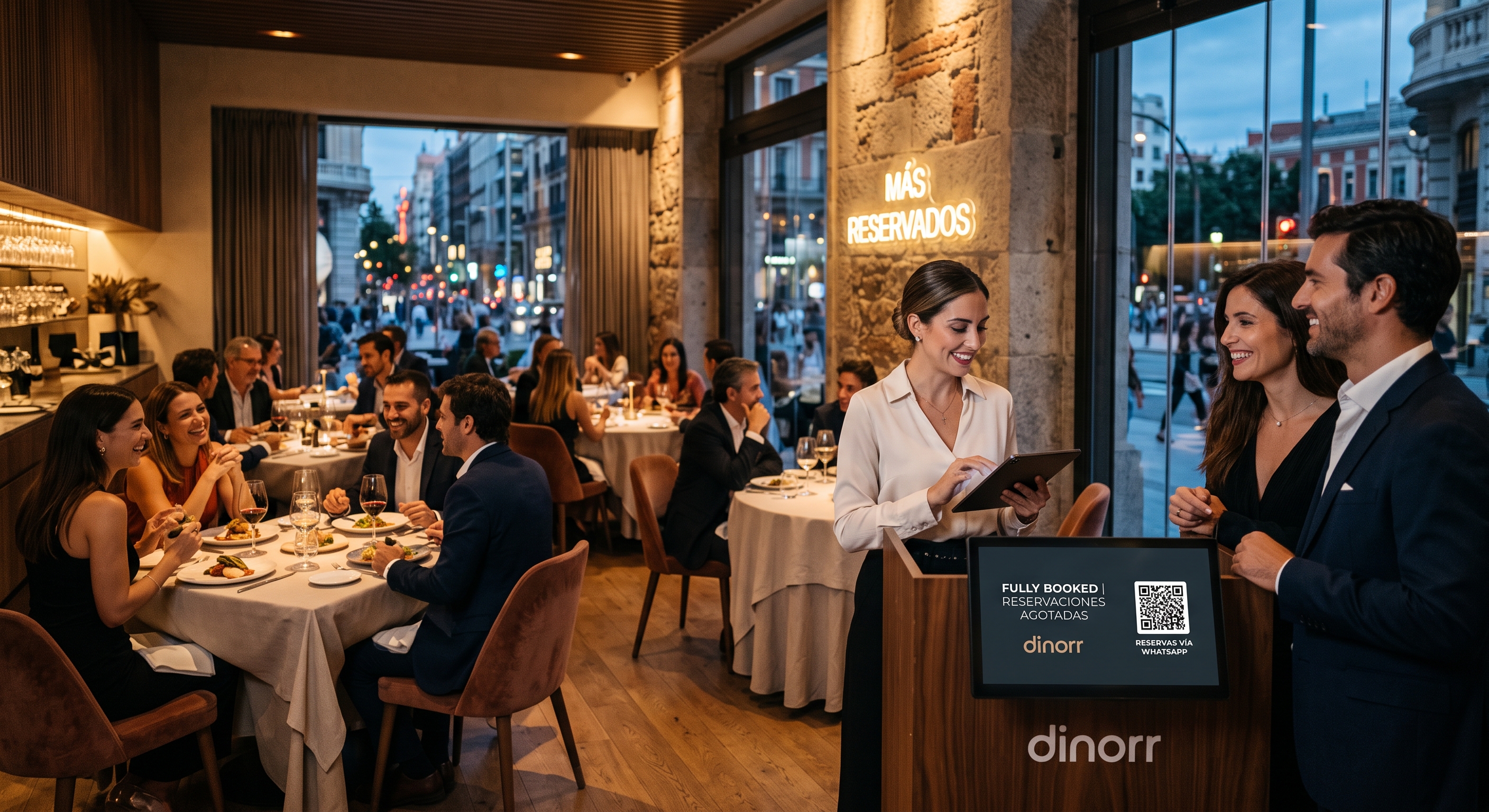 Los Restaurantes Más Reservados en La Paz — agosto de 2026